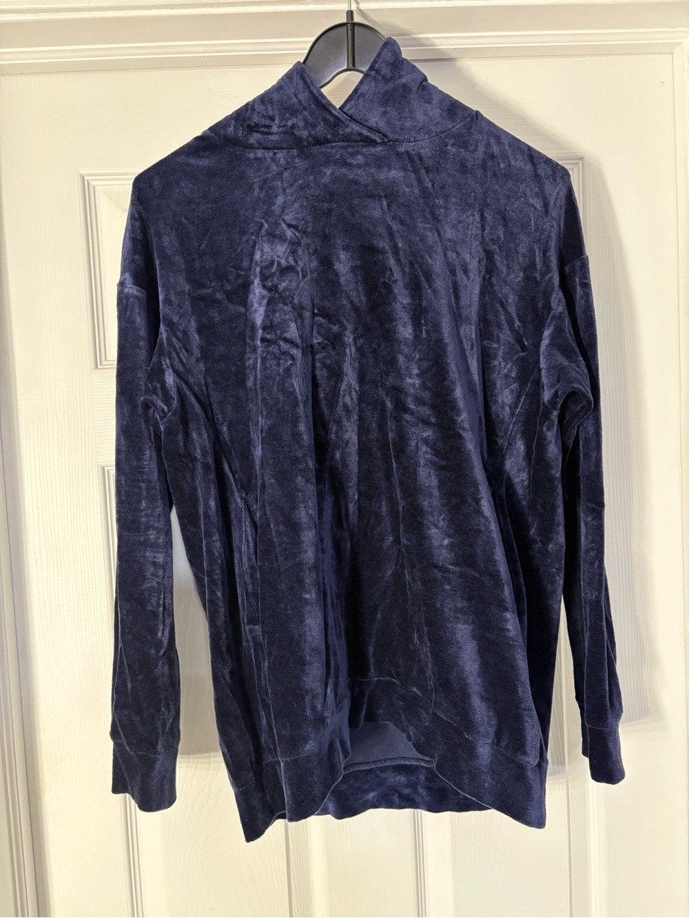 Majestic Filatures Navy Deluxe Teeshirt